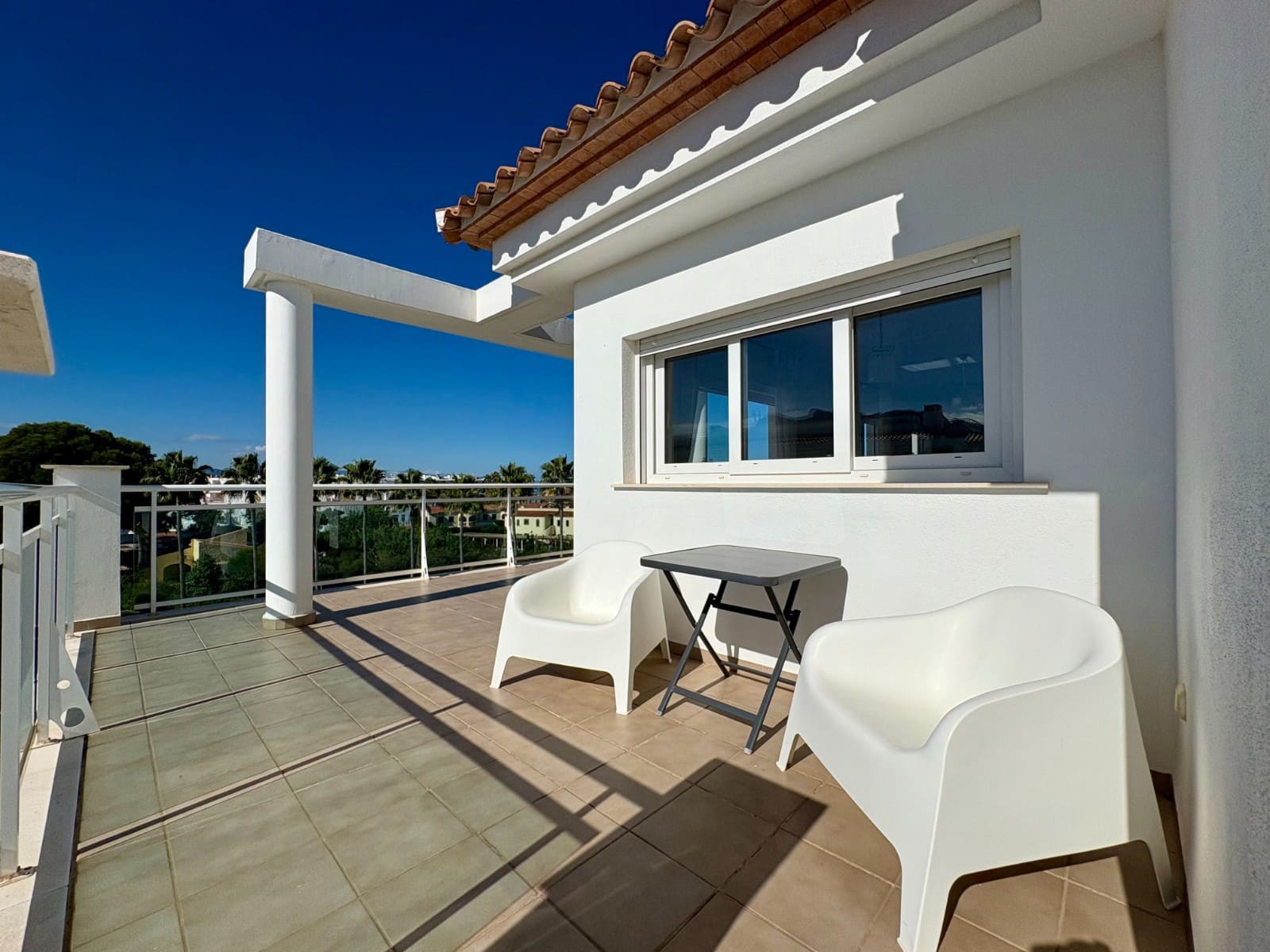3 slaapkamer Penthouse te koop in Denia met zwembad - € 498.000 (Ref: 9943818)
