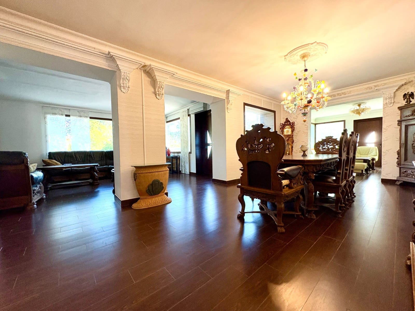 6 sypialnia Willa na sprzedaż w Denia z basenem - 1 850 000 € (Ref: 9943821)