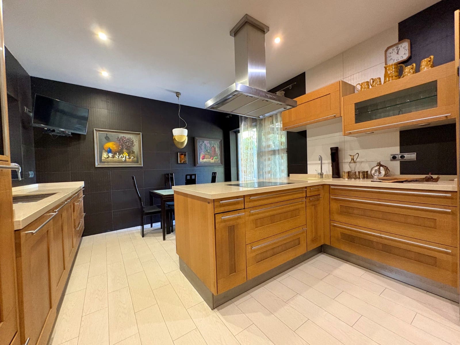 6 sypialnia Willa na sprzedaż w Denia z basenem - 1 850 000 € (Ref: 9943821)