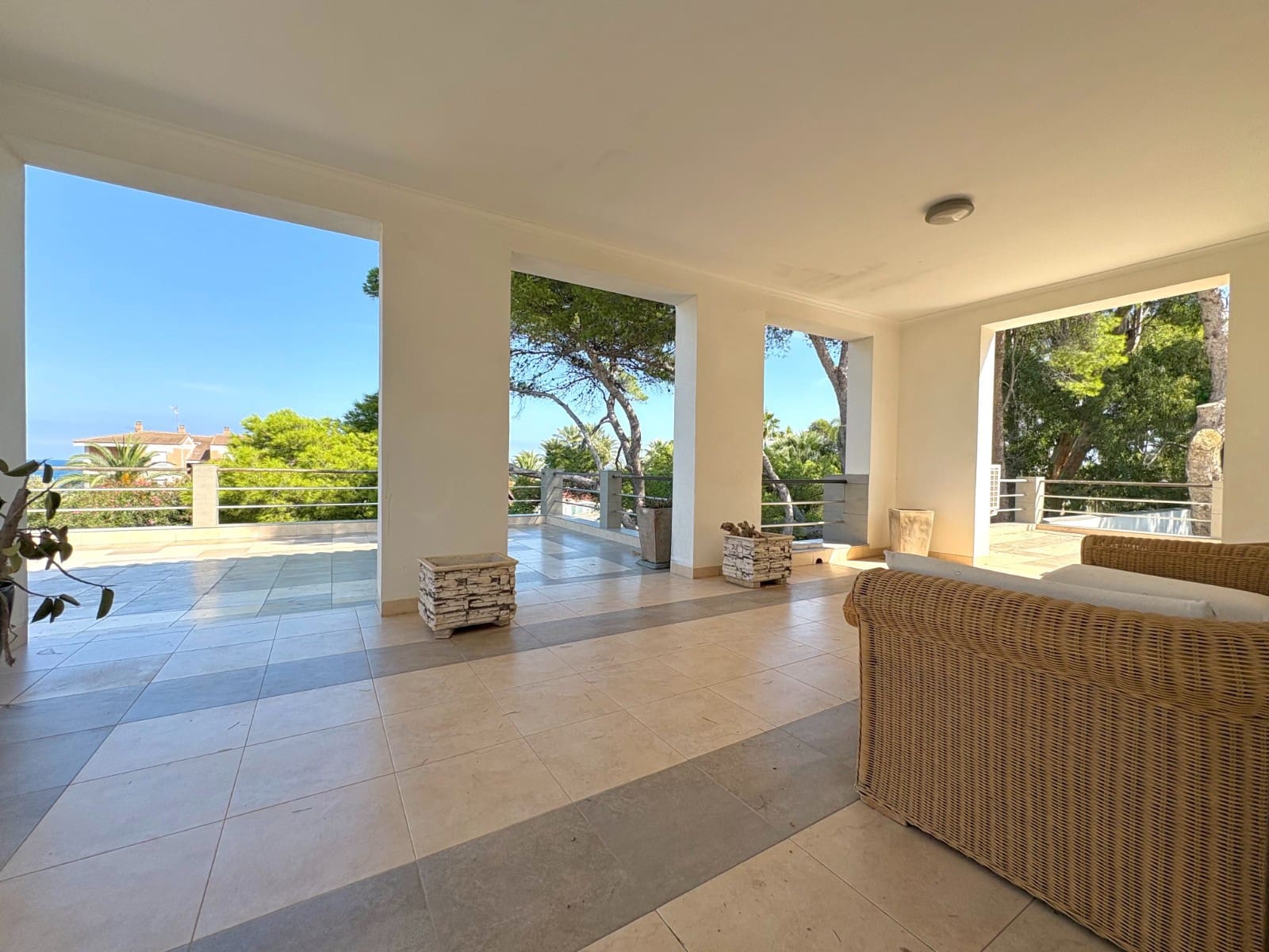 6 sypialnia Willa na sprzedaż w Denia z basenem - 1 850 000 € (Ref: 9943821)