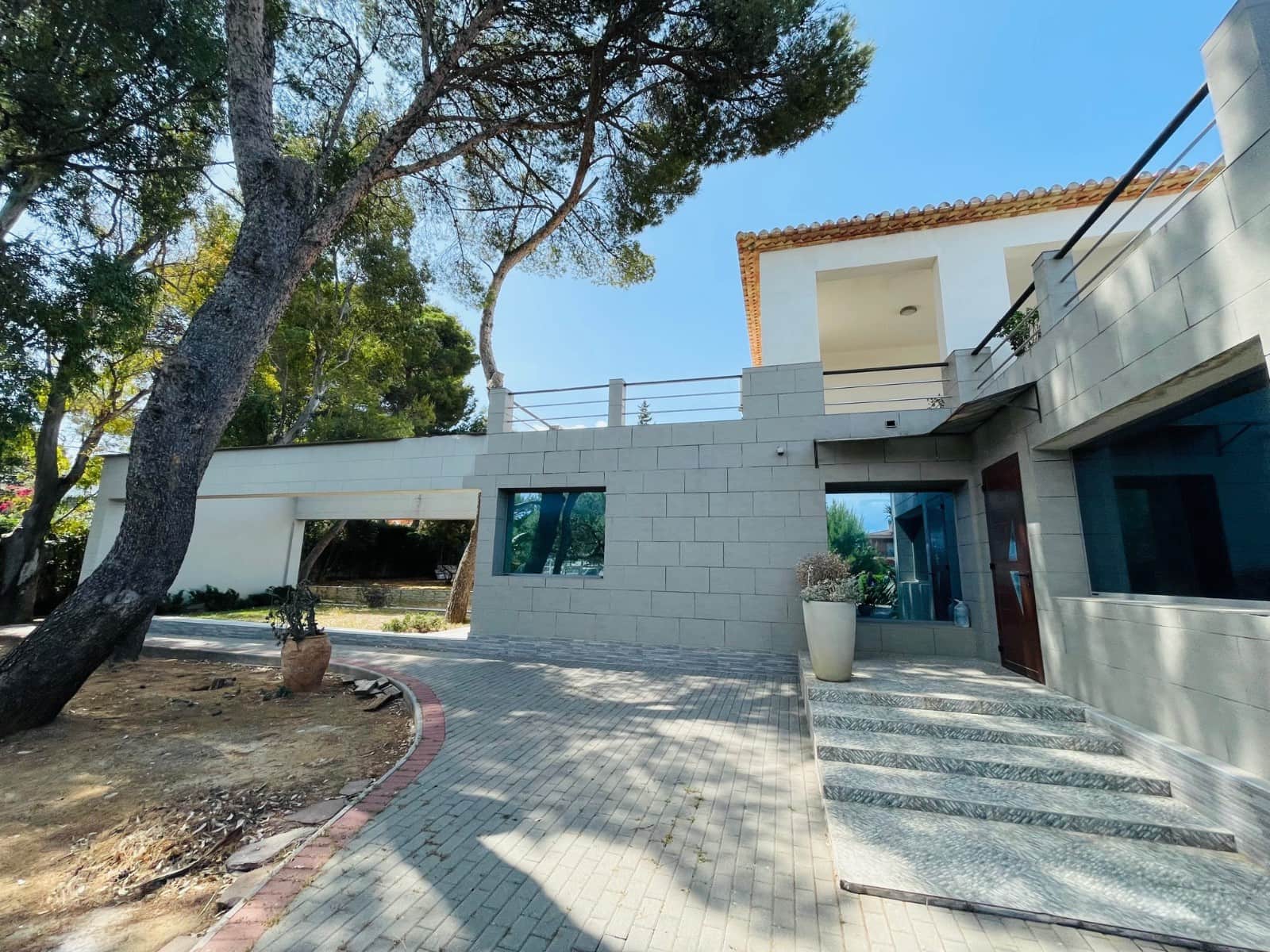6 sypialnia Willa na sprzedaż w Denia z basenem - 1 850 000 € (Ref: 9943821)
