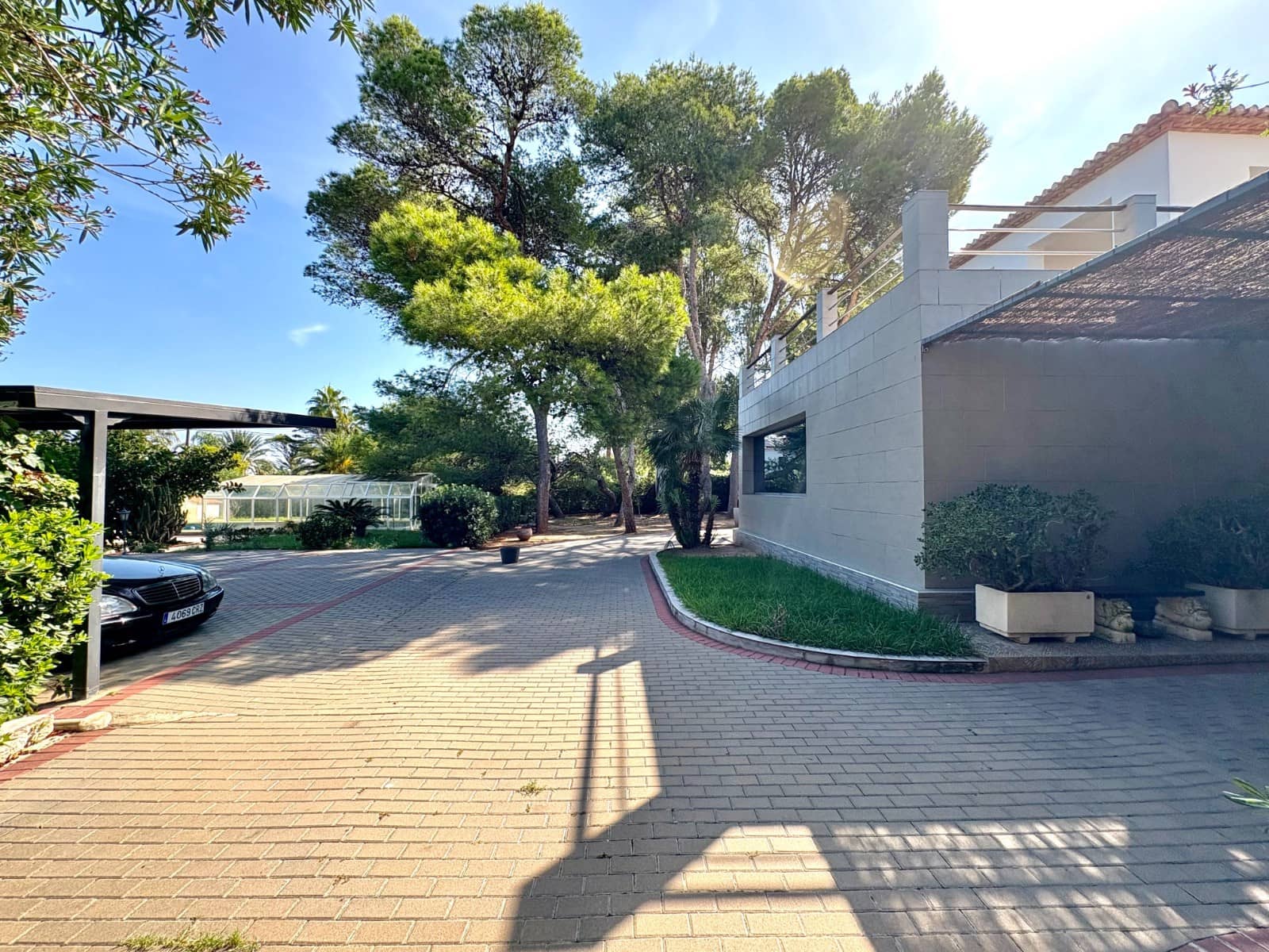 6 sypialnia Willa na sprzedaż w Denia z basenem - 1 850 000 € (Ref: 9943821)