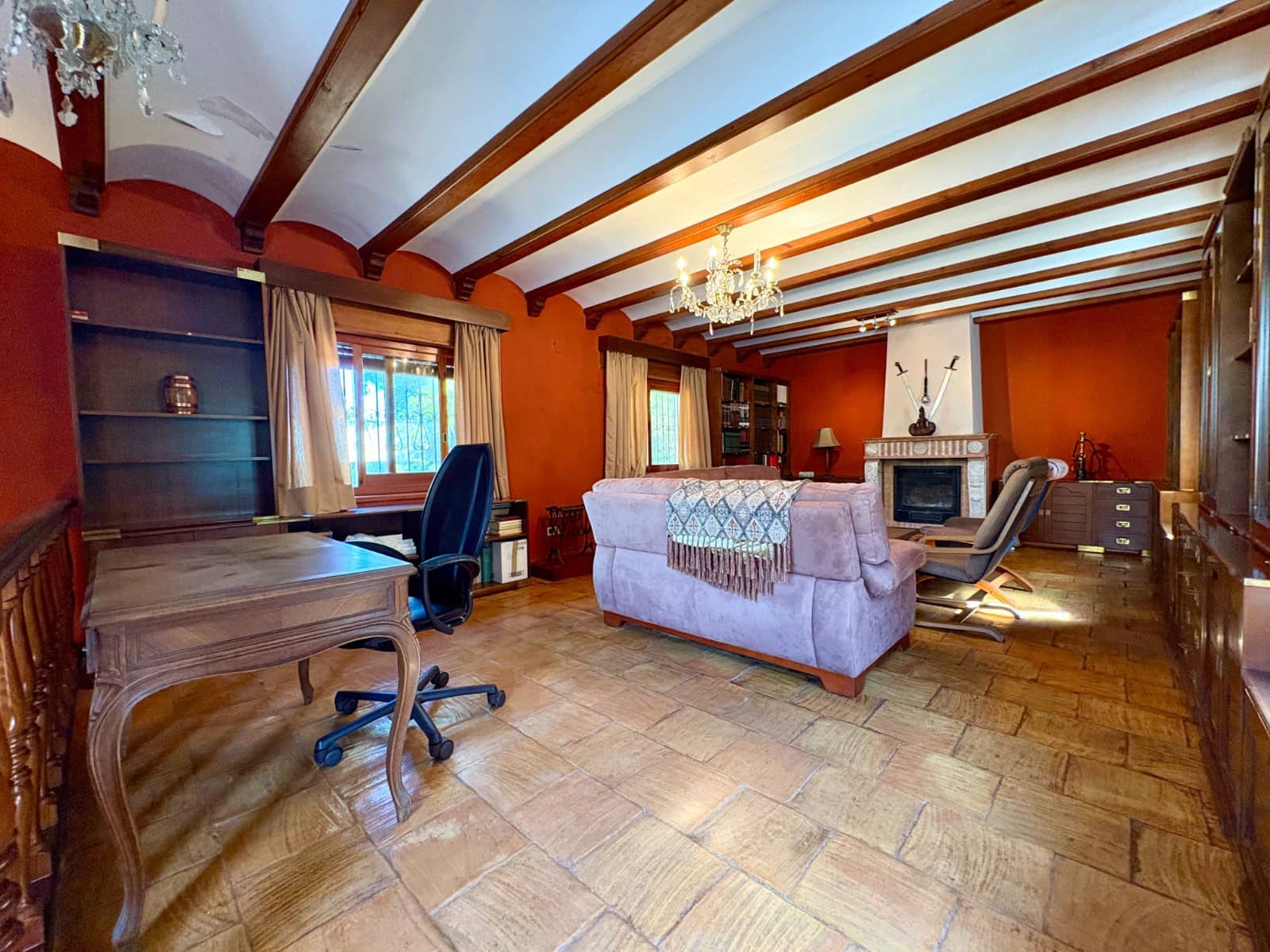 6 sypialnia Willa na sprzedaż w Denia z basenem - 1 850 000 € (Ref: 9943821)