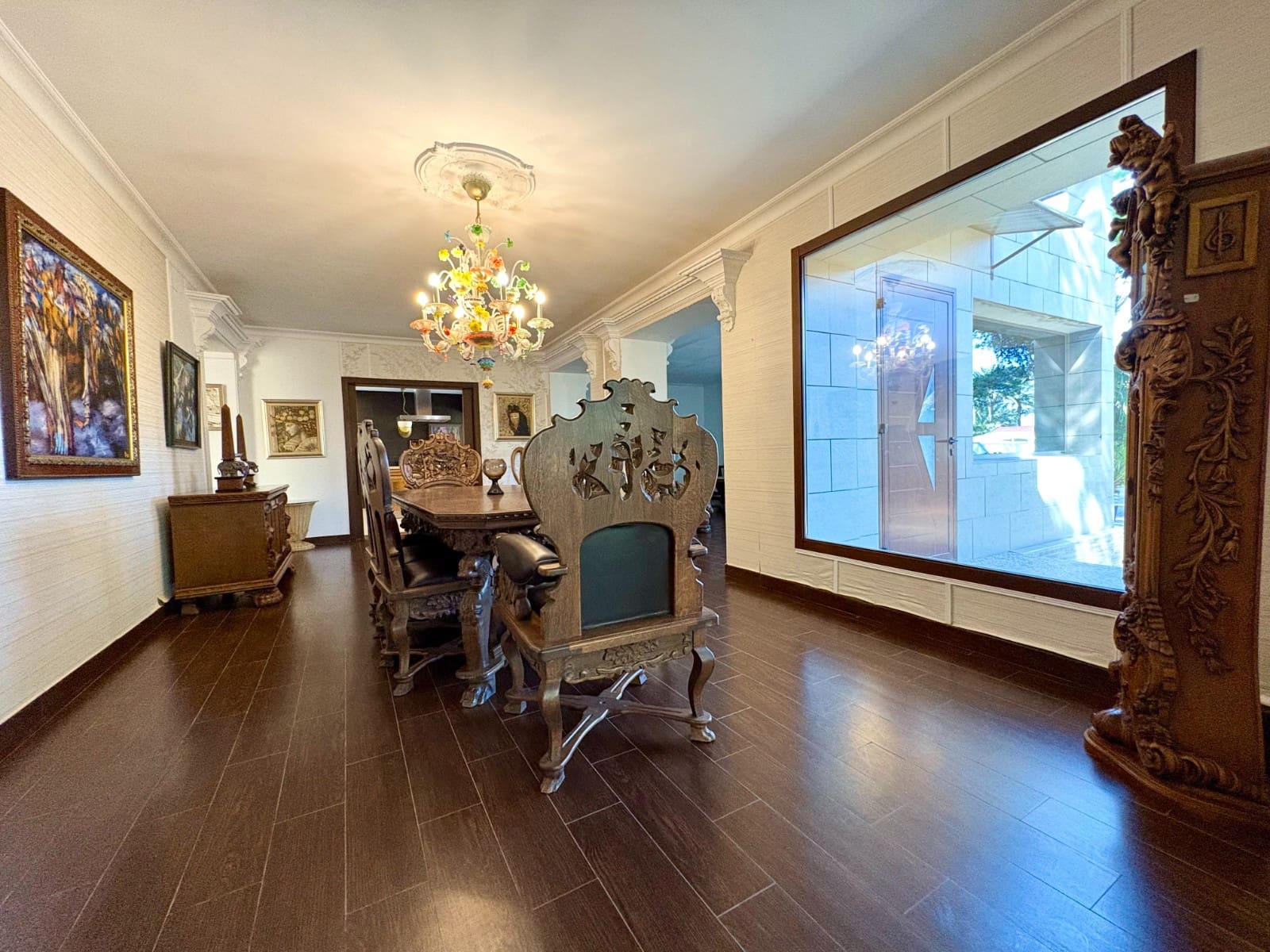 6 sypialnia Willa na sprzedaż w Denia z basenem - 1 850 000 € (Ref: 9943821)