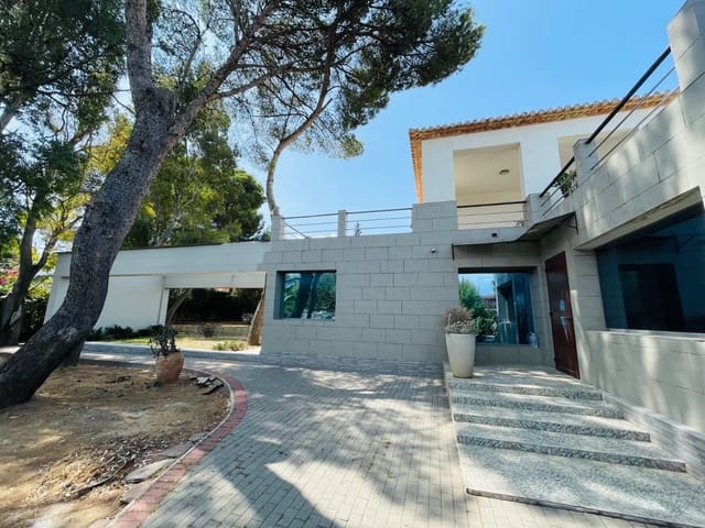 6 sypialnia Willa na sprzedaż w Las Rotas / Les Rotes, Dénia z basenem - 1 850 000 € (Ref: 9943821)