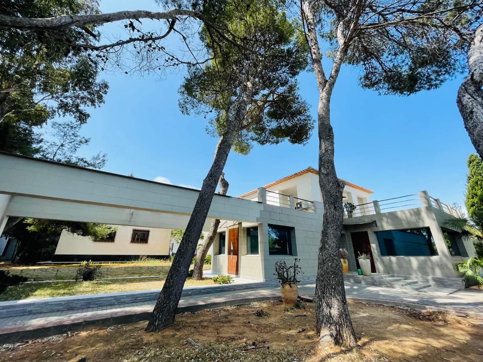 6 sypialnia Willa na sprzedaż w Denia z basenem - 1 850 000 € (Ref: 9943821)
