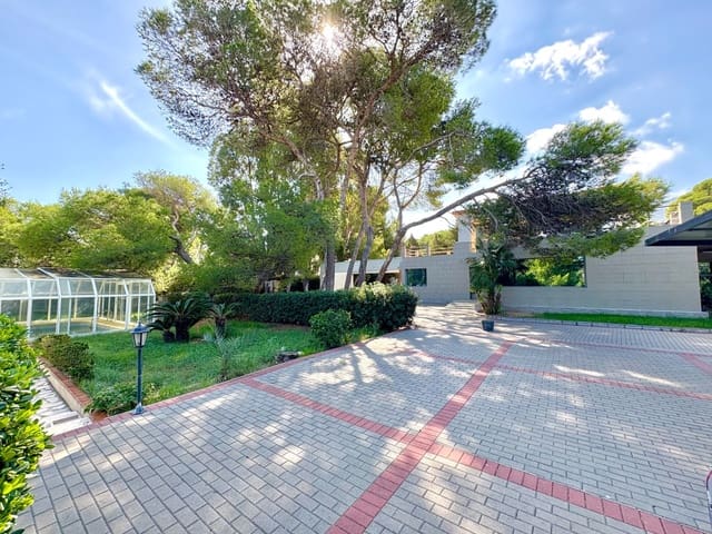 6 sypialnia Willa na sprzedaż w Las Rotas / Les Rotes, Dénia z basenem - 1 850 000 € (Ref: 9943821)