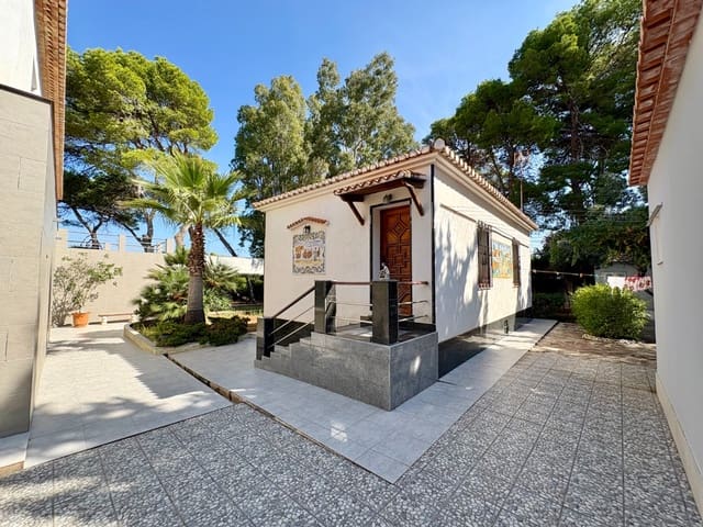 6 sypialnia Willa na sprzedaż w Las Rotas / Les Rotes, Dénia z basenem - 1 850 000 € (Ref: 9943821)