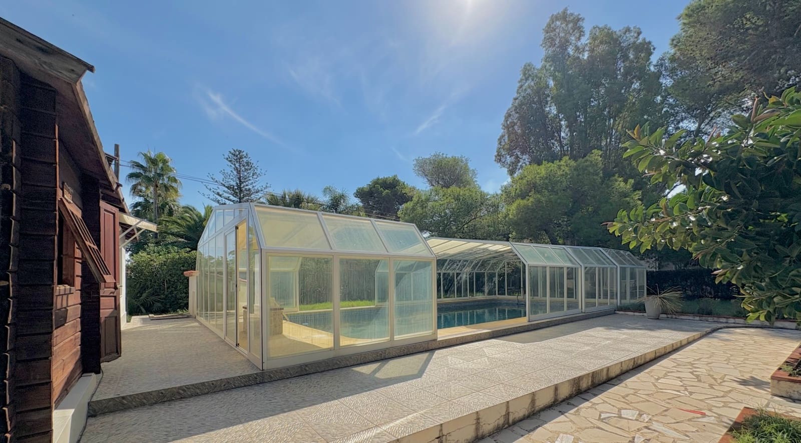 6 sypialnia Willa na sprzedaż w Denia z basenem - 1 850 000 € (Ref: 9943821)