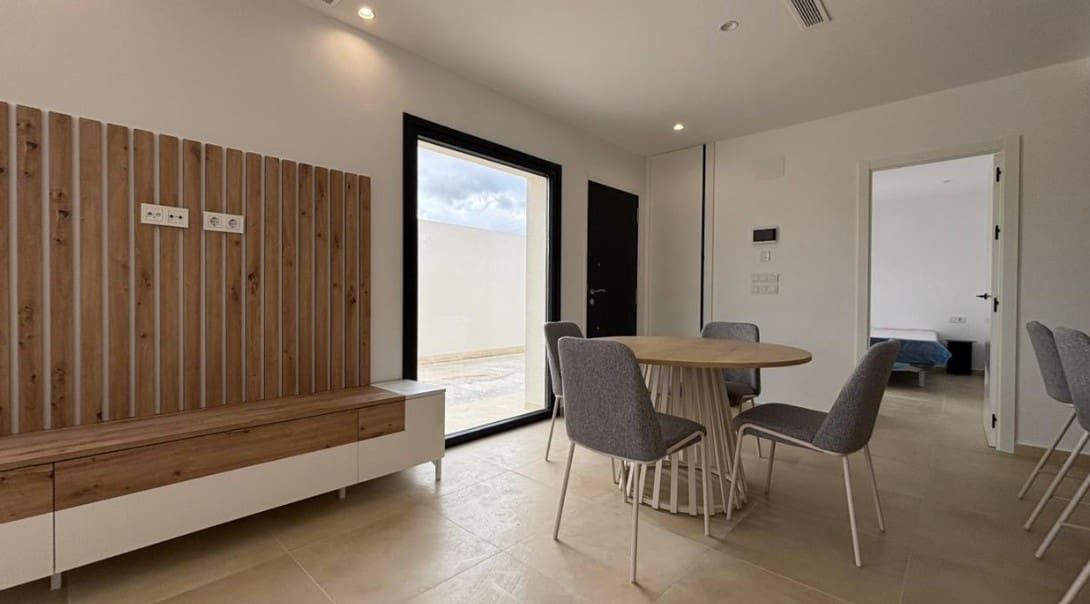 3 quarto Moradia para arrendar em Finestrat com piscina garagem - 2 700 € (Ref: 9969119)
