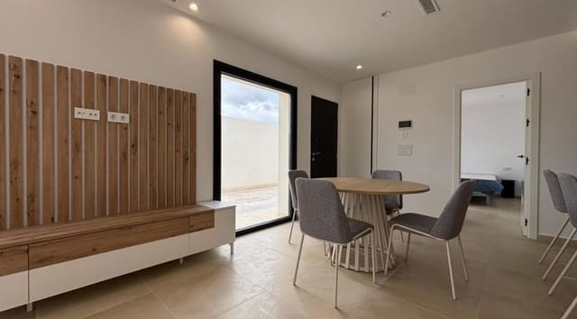 3 quarto Moradia para arrendar em Finestrat Pueblo, Finestrat com piscina garagem - 2 700 € (Ref: 9969119)