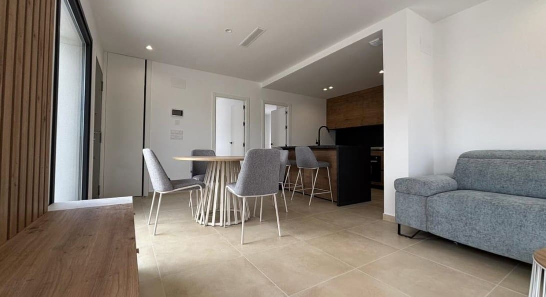 3 quarto Moradia para arrendar em Finestrat com piscina garagem - 2 700 € (Ref: 9969119)
