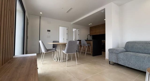 3 quarto Moradia para arrendar em Finestrat Pueblo, Finestrat com piscina garagem - 2 700 € (Ref: 9969119)