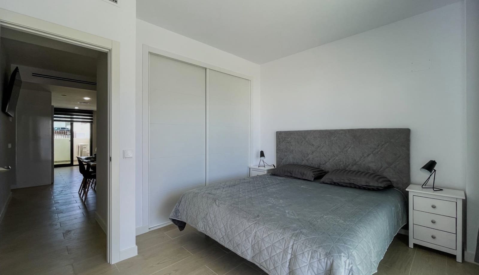 5 camera da letto Appartamento da affittare in Finestrat con piscina garage - 2.650 € (Rif: 9979283)