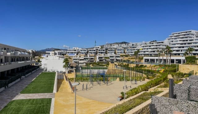 5 camera da letto Appartamento da affittare in Balcón de Finestrat - Terra Marina, Finestrat con piscina garage - 2.650 € (Rif: 9979283)