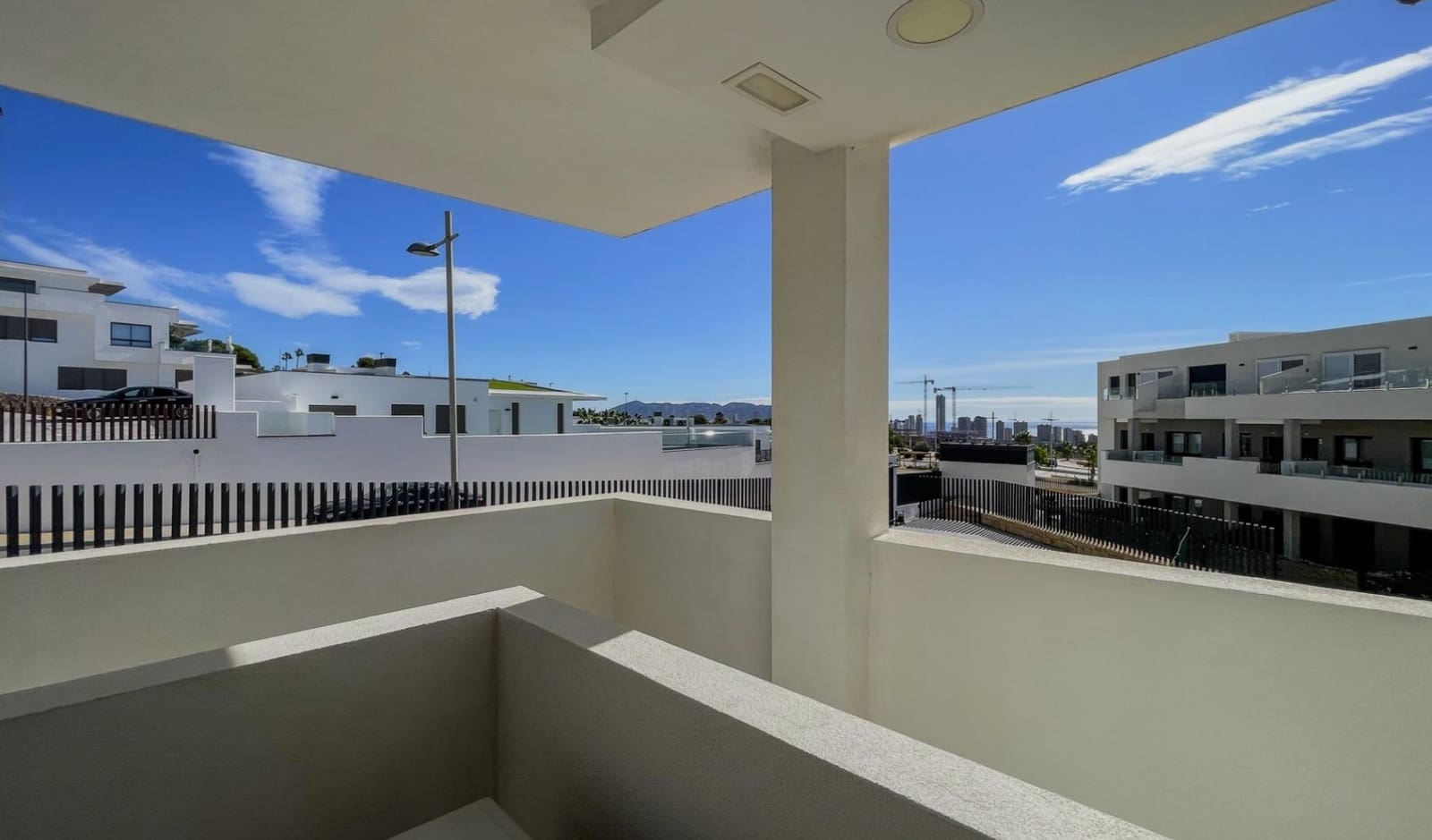 5 camera da letto Appartamento da affittare in Finestrat con piscina garage - 2.650 € (Rif: 9979283)