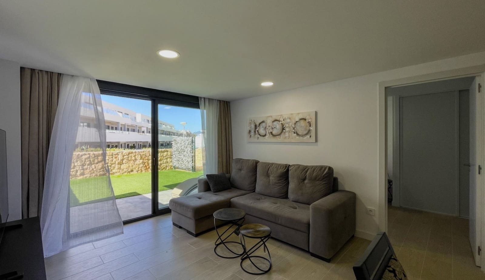 5 camera da letto Appartamento da affittare in Finestrat con piscina garage - 2.650 € (Rif: 9979283)