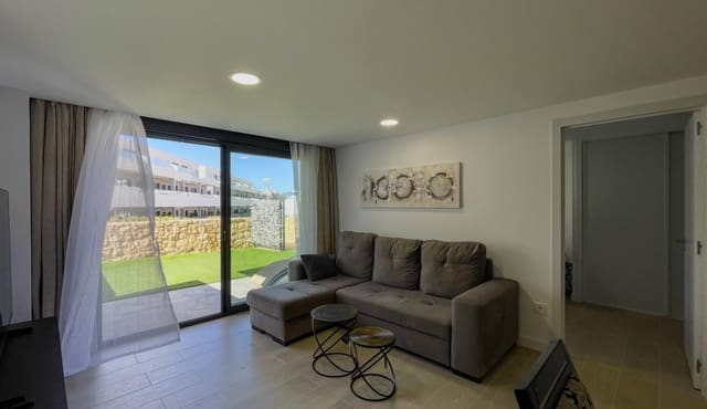 5 camera da letto Appartamento da affittare in Balcón de Finestrat - Terra Marina, Finestrat con piscina garage - 2.650 € (Rif: 9979283)
