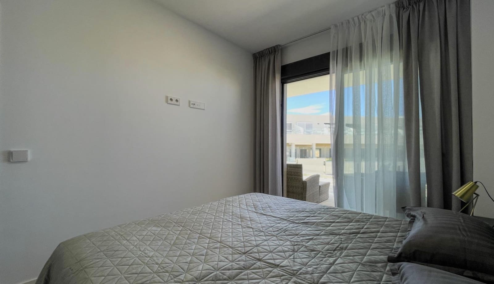 5 camera da letto Appartamento da affittare in Finestrat con piscina garage - 2.650 € (Rif: 9979283)