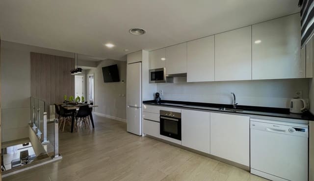 5 camera da letto Appartamento da affittare in Balcón de Finestrat - Terra Marina, Finestrat con piscina garage - 2.650 € (Rif: 9979283)