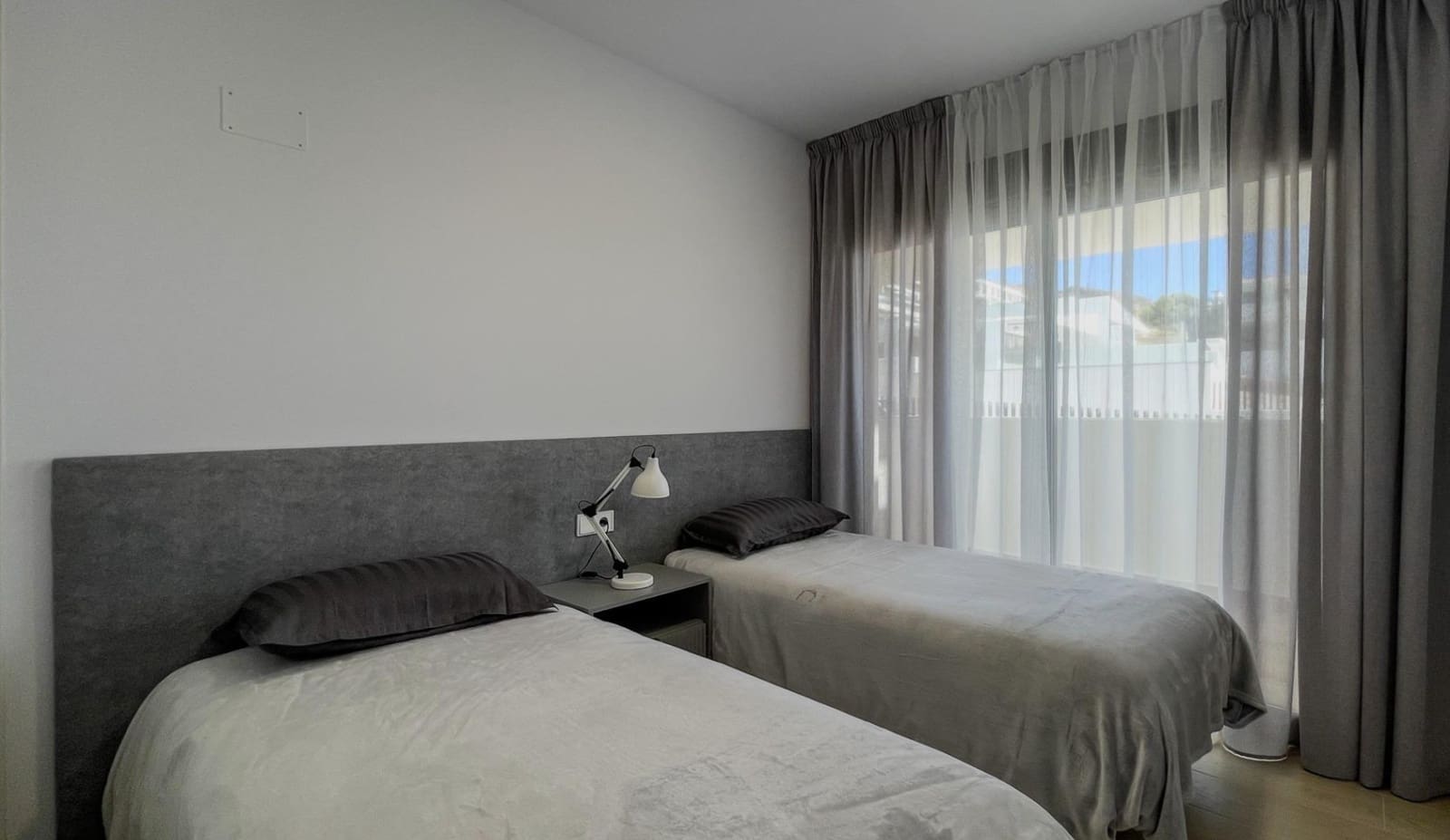 5 camera da letto Appartamento da affittare in Finestrat con piscina garage - 2.650 € (Rif: 9979283)