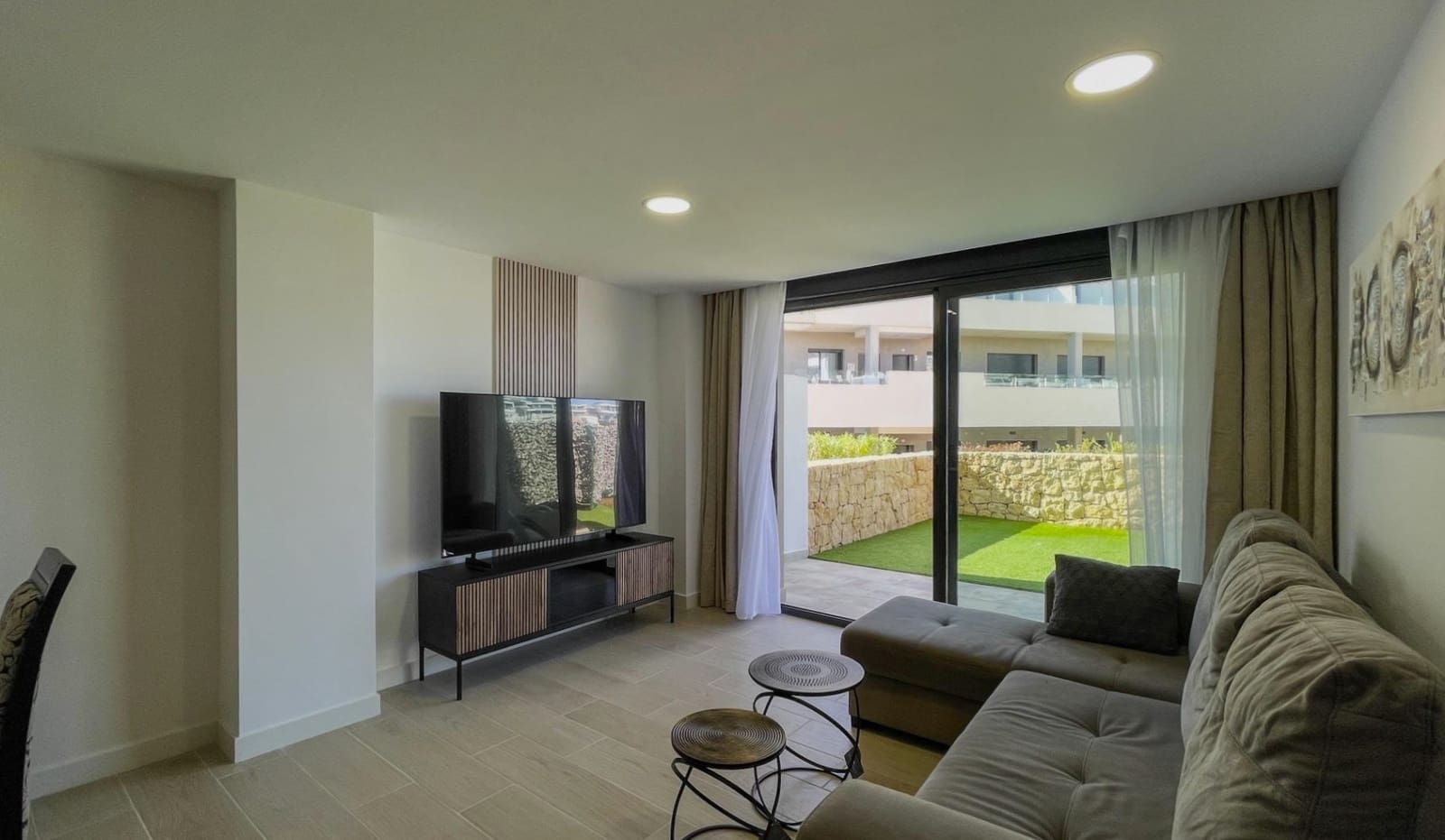 5 camera da letto Appartamento da affittare in Finestrat con piscina garage - 2.650 € (Rif: 9979283)
