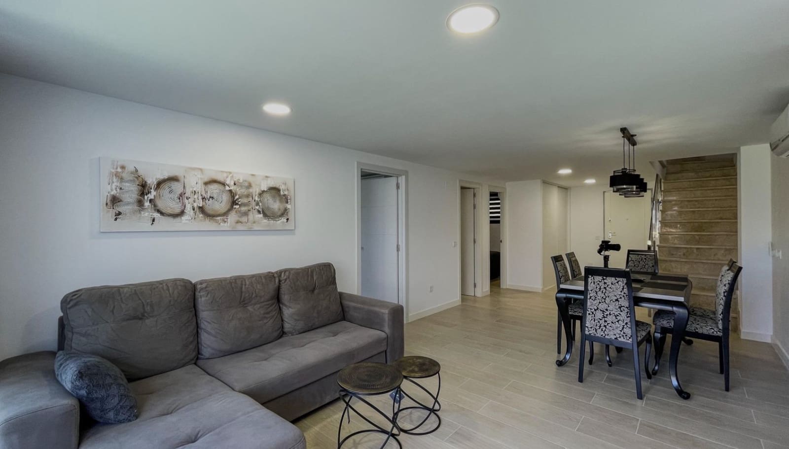 5 camera da letto Appartamento da affittare in Finestrat con piscina garage - 2.650 € (Rif: 9979283)
