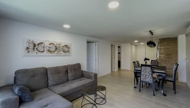 5 camera da letto Appartamento da affittare in Balcón de Finestrat - Terra Marina, Finestrat con piscina garage - 2.650 € (Rif: 9979283)