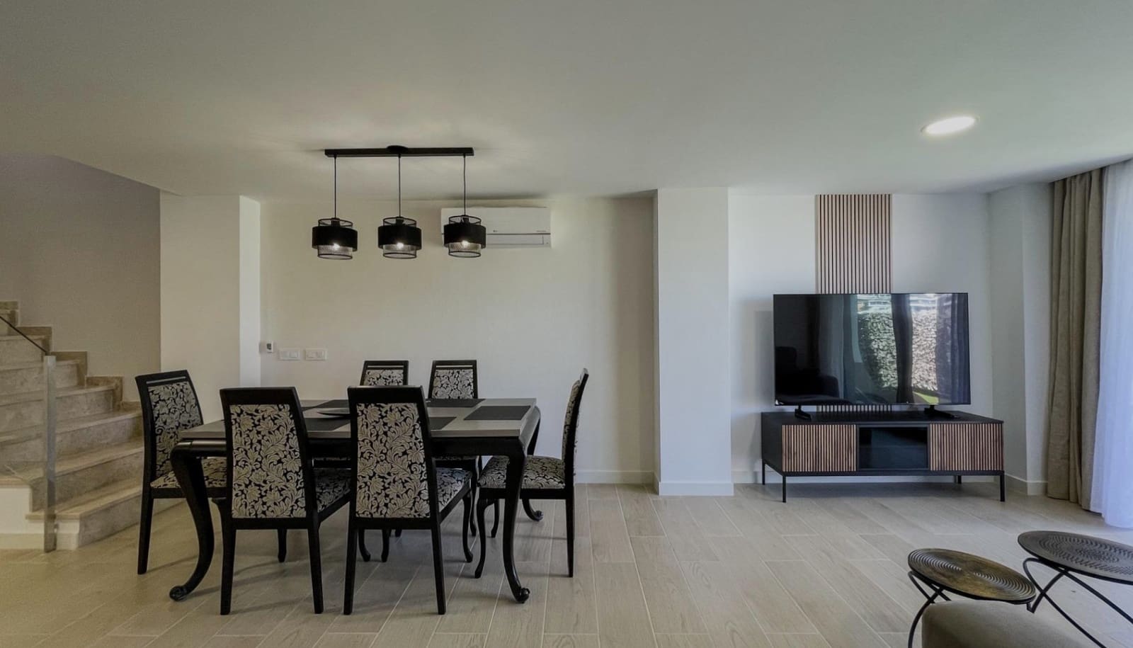 5 camera da letto Appartamento da affittare in Finestrat con piscina garage - 2.650 € (Rif: 9979283)