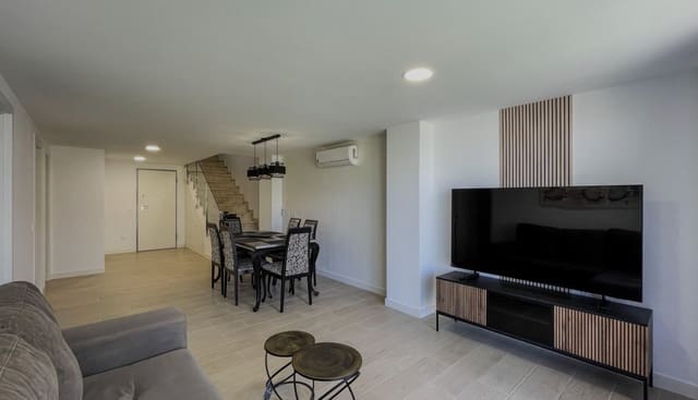 5 camera da letto Appartamento da affittare in Balcón de Finestrat - Terra Marina, Finestrat con piscina garage - 2.650 € (Rif: 9979283)