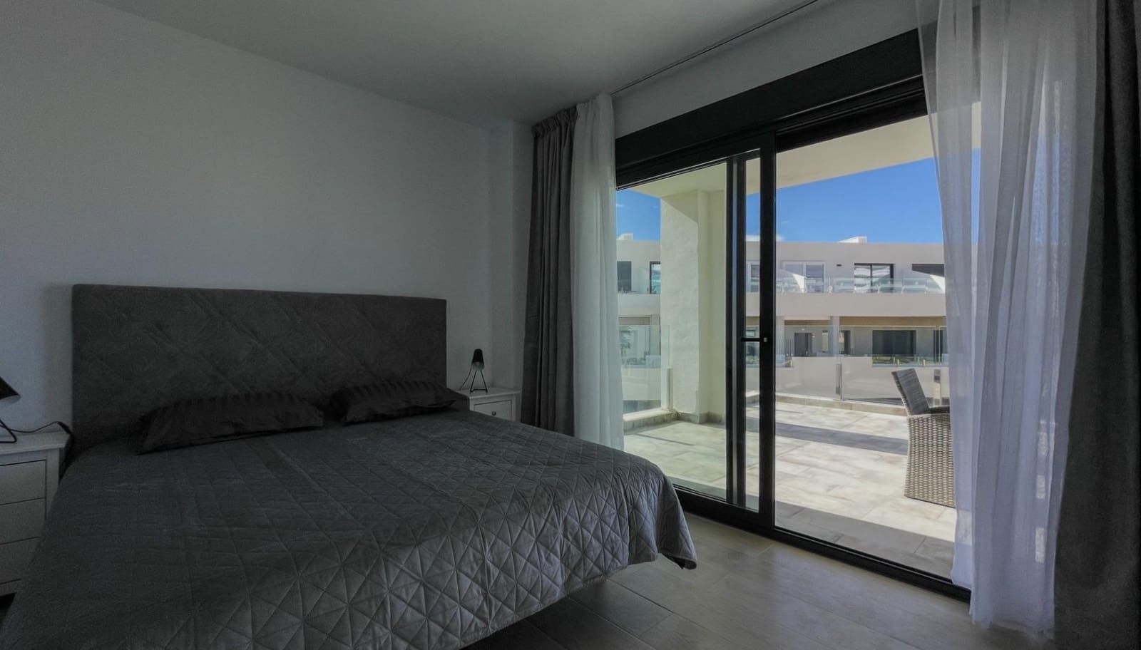 5 camera da letto Appartamento da affittare in Finestrat con piscina garage - 2.650 € (Rif: 9979283)
