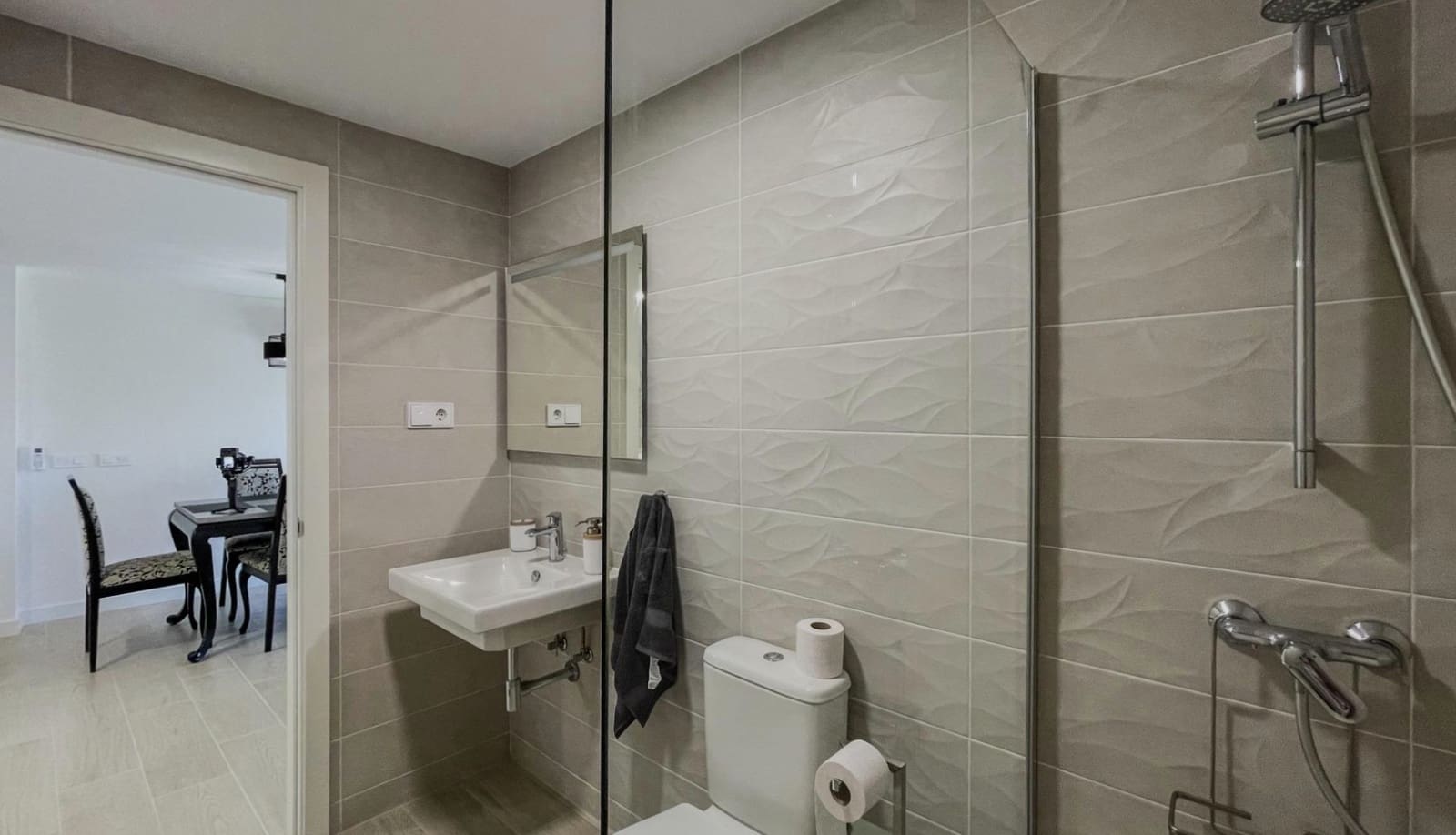 5 camera da letto Appartamento da affittare in Finestrat con piscina garage - 2.650 € (Rif: 9979283)