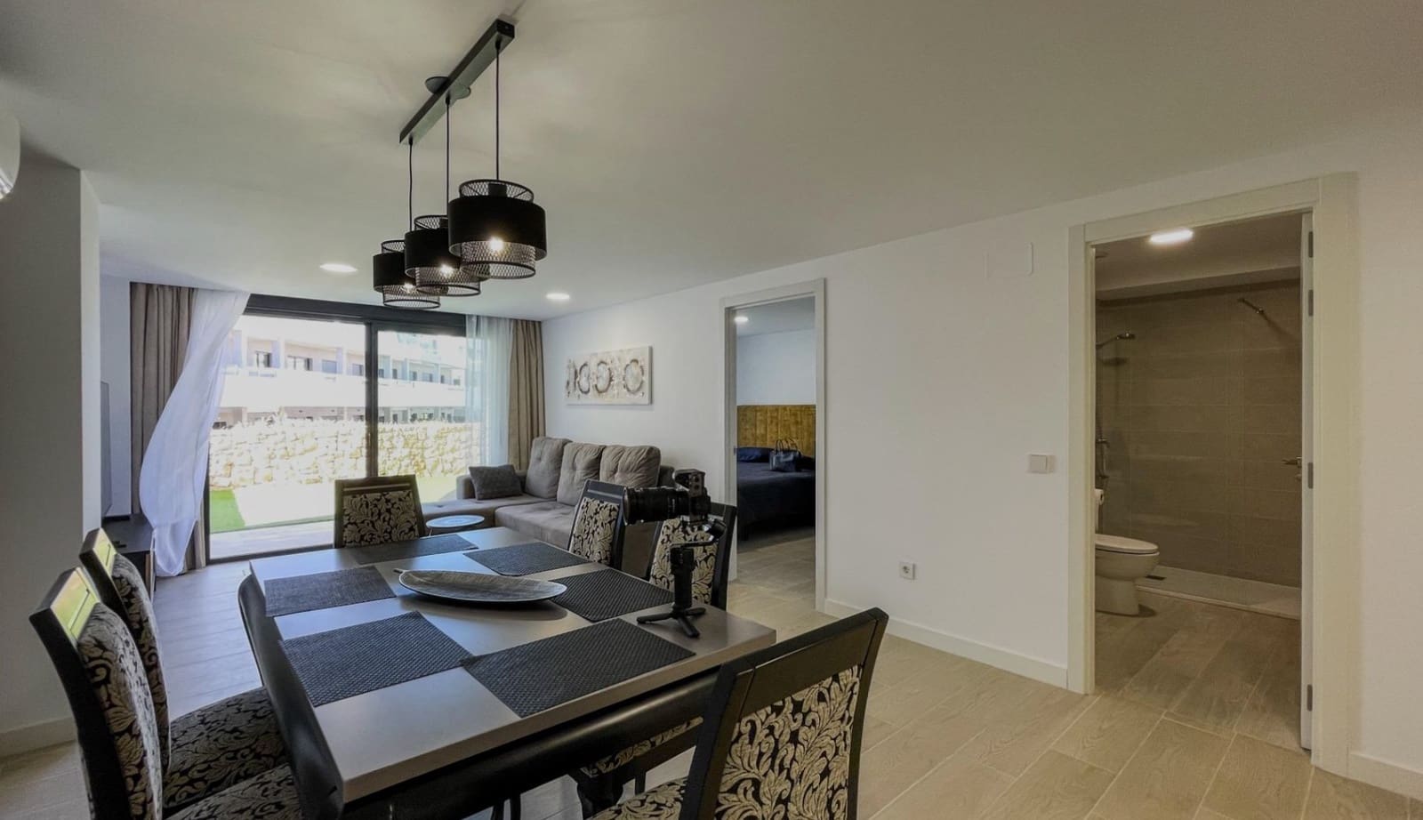 5 camera da letto Appartamento da affittare in Finestrat con piscina garage - 2.650 € (Rif: 9979283)