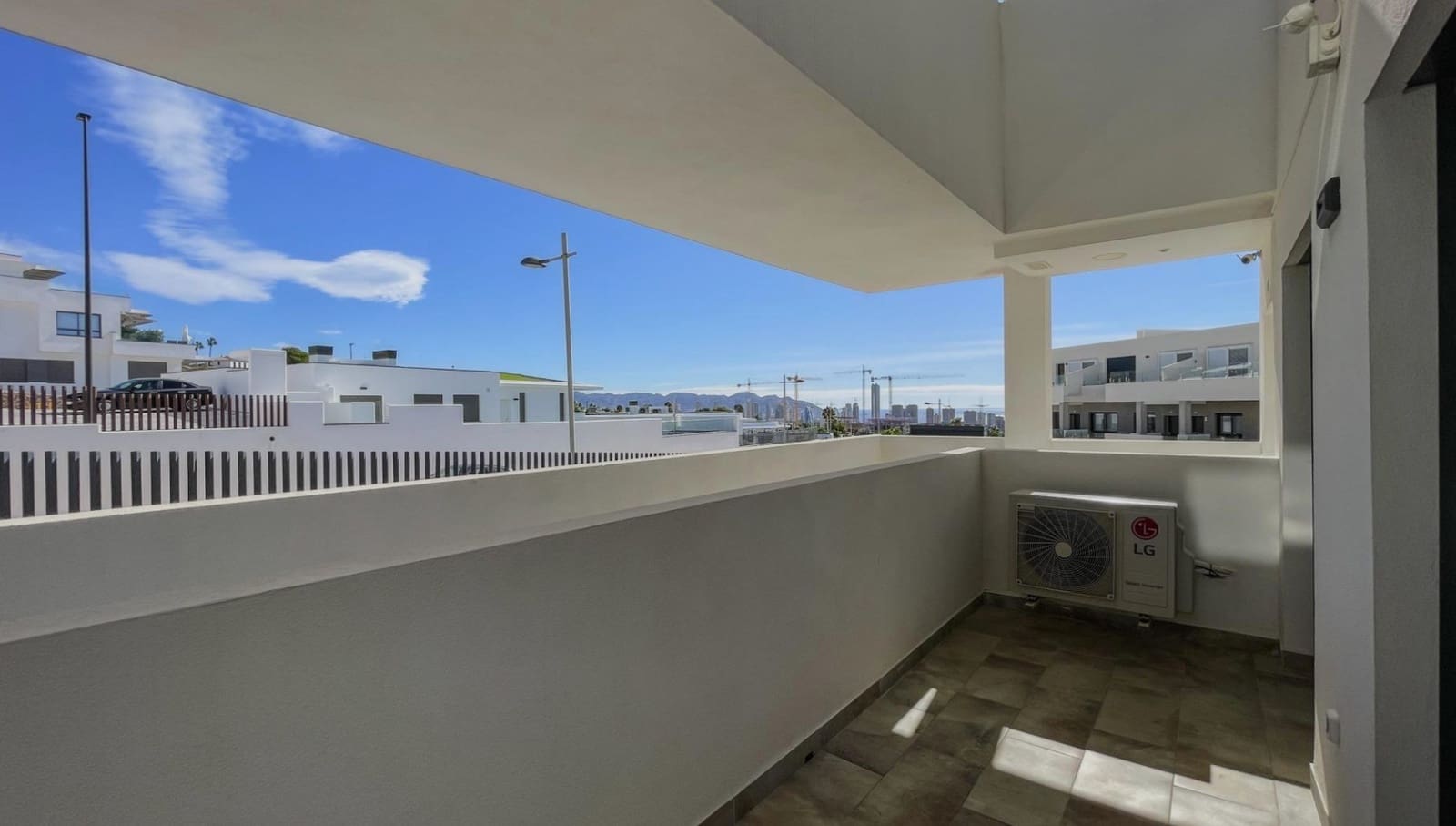 5 camera da letto Appartamento da affittare in Finestrat con piscina garage - 2.650 € (Rif: 9979283)