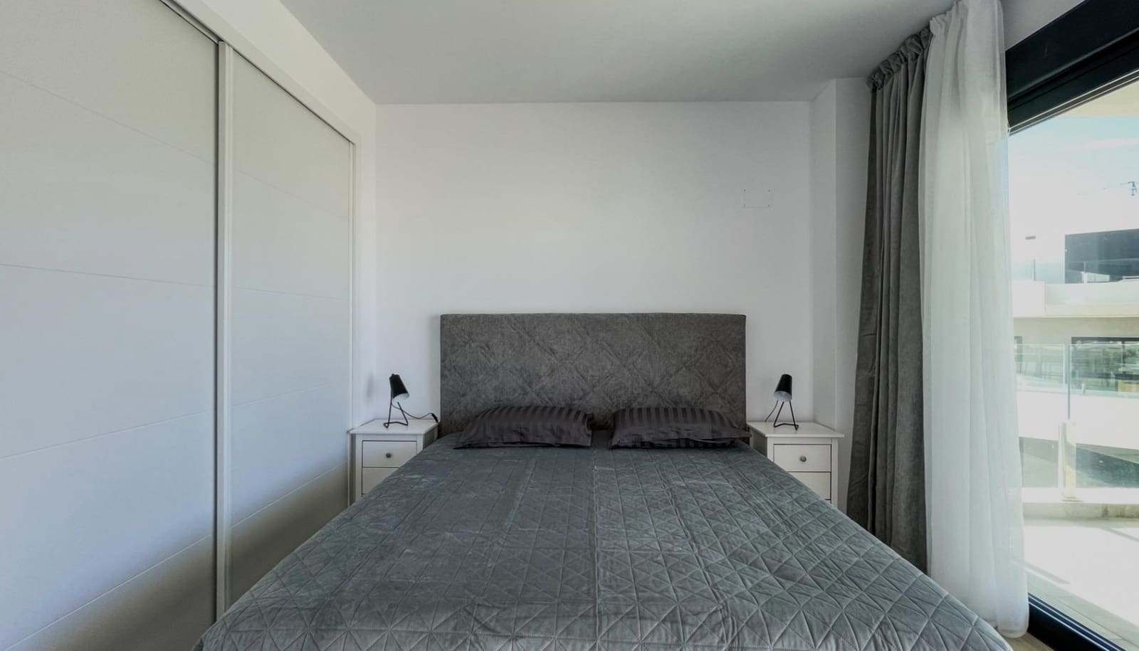 5 camera da letto Appartamento da affittare in Finestrat con piscina garage - 2.650 € (Rif: 9979283)