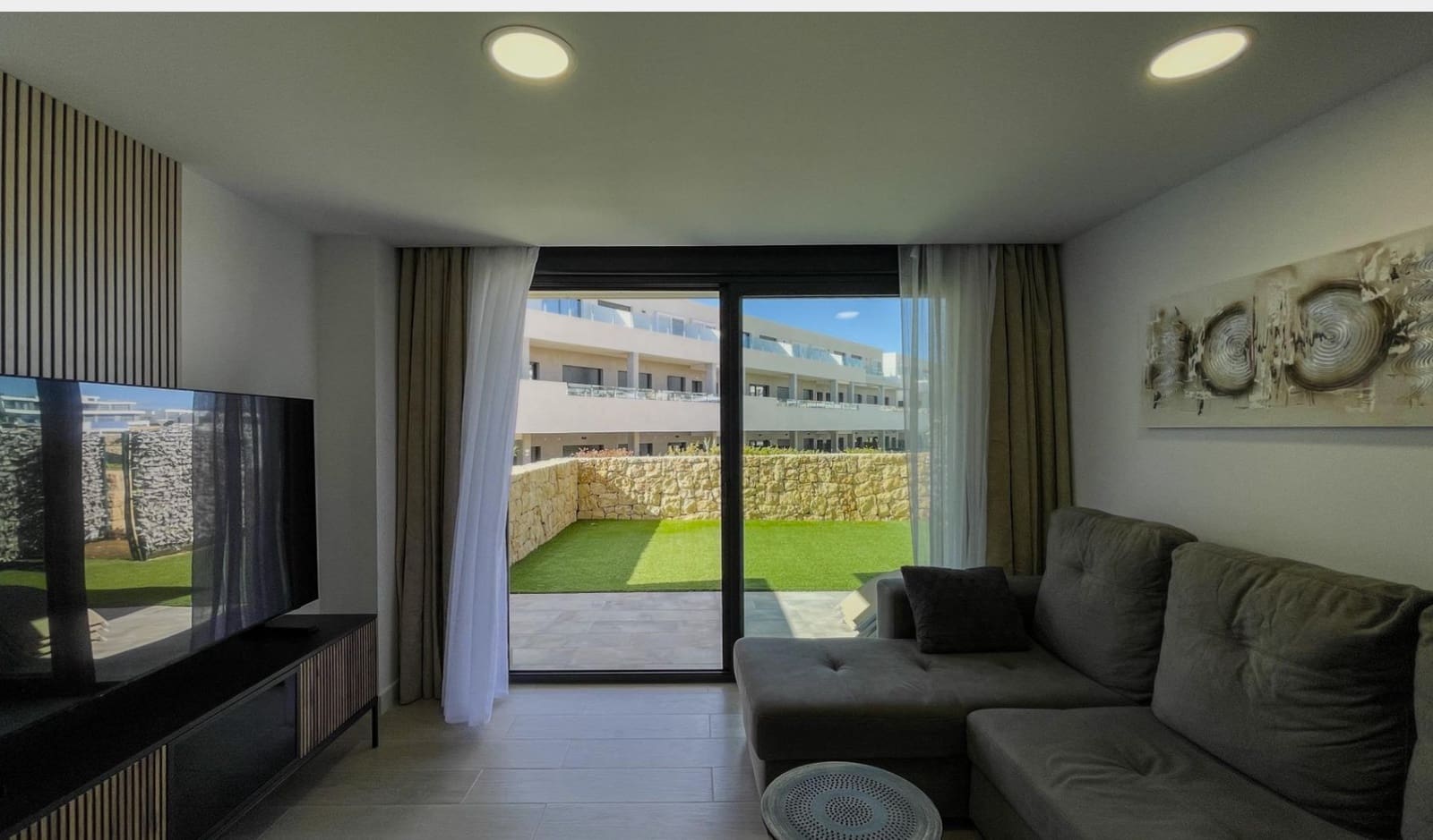 5 camera da letto Appartamento da affittare in Finestrat con piscina garage - 2.650 € (Rif: 9979283)