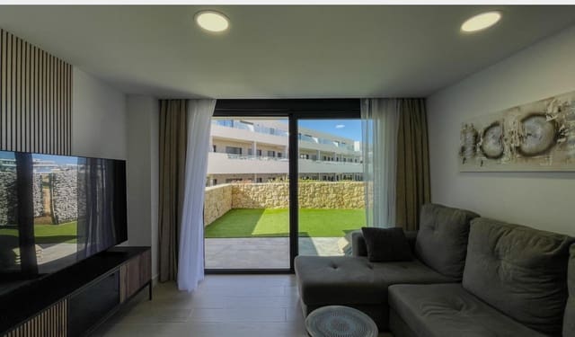 5 camera da letto Appartamento da affittare in Balcón de Finestrat - Terra Marina, Finestrat con piscina garage - 2.650 € (Rif: 9979283)