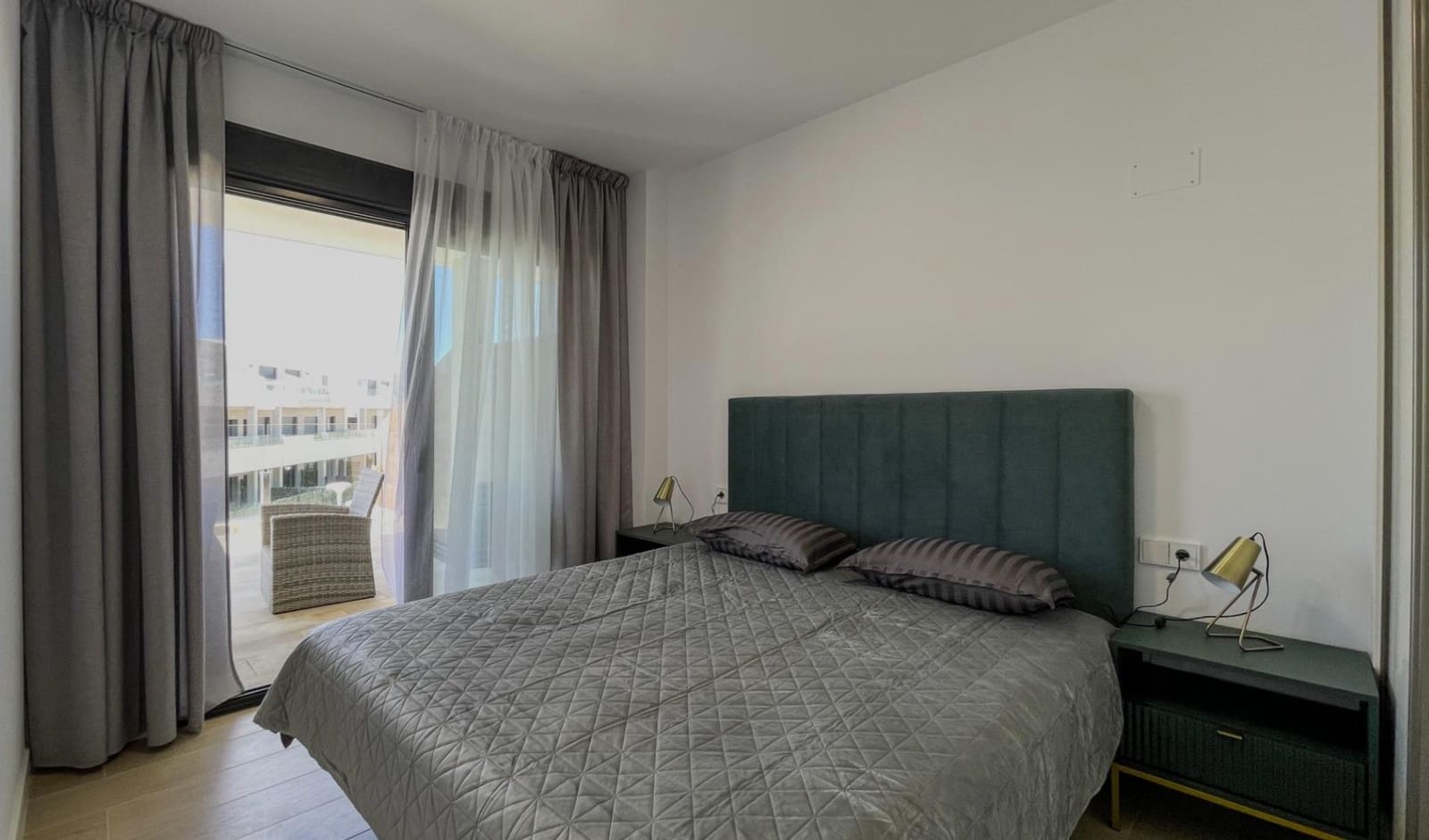 5 camera da letto Appartamento da affittare in Finestrat con piscina garage - 2.650 € (Rif: 9979283)