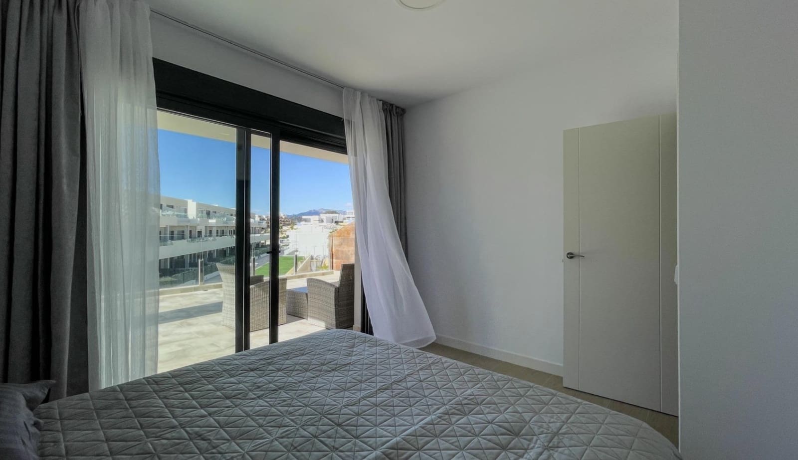 5 camera da letto Appartamento da affittare in Finestrat con piscina garage - 2.650 € (Rif: 9979283)