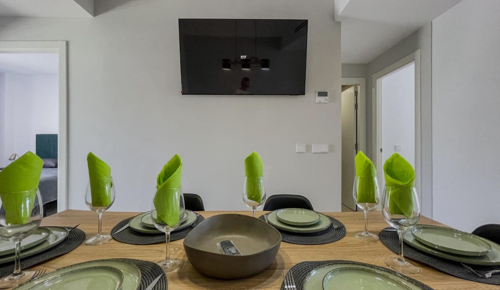5 camera da letto Appartamento da affittare in Finestrat con piscina garage - 2.650 € (Rif: 9979283)