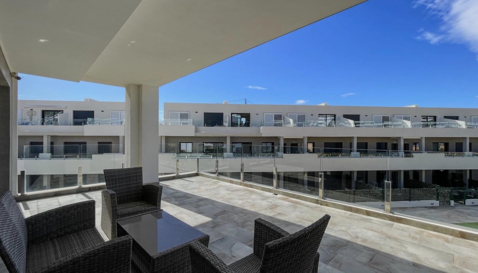 5 camera da letto Appartamento da affittare in Finestrat con piscina garage - 2.650 € (Rif: 9979283)