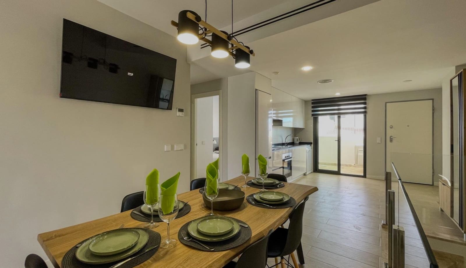 5 camera da letto Appartamento da affittare in Finestrat con piscina garage - 2.650 € (Rif: 9979283)