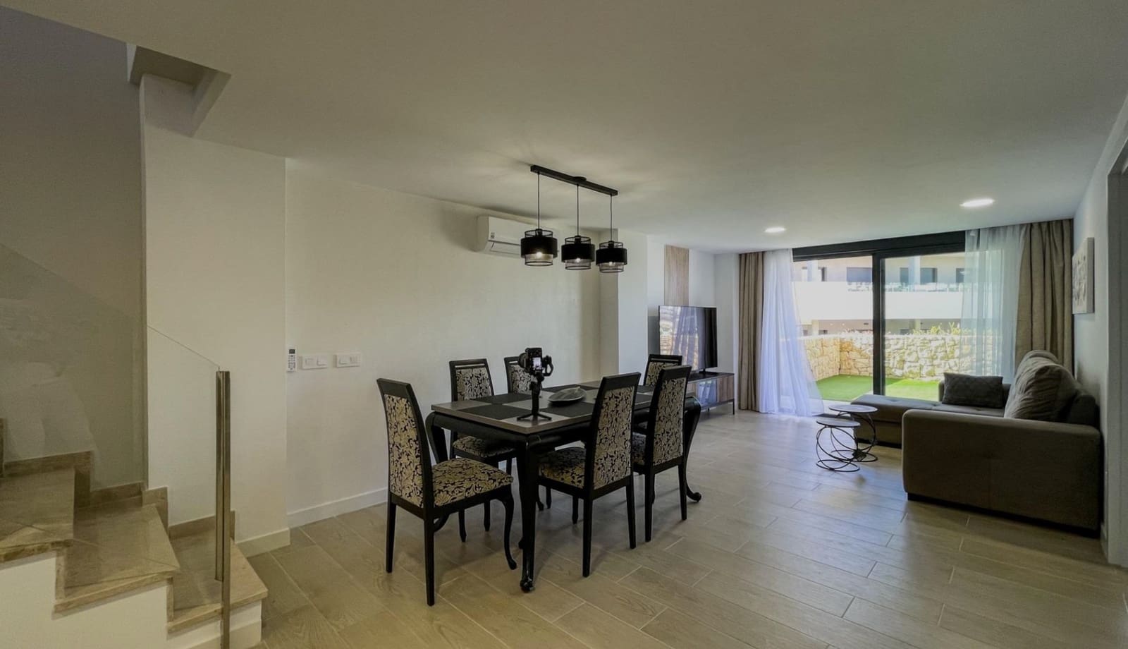 5 camera da letto Appartamento da affittare in Finestrat con piscina garage - 2.650 € (Rif: 9979283)
