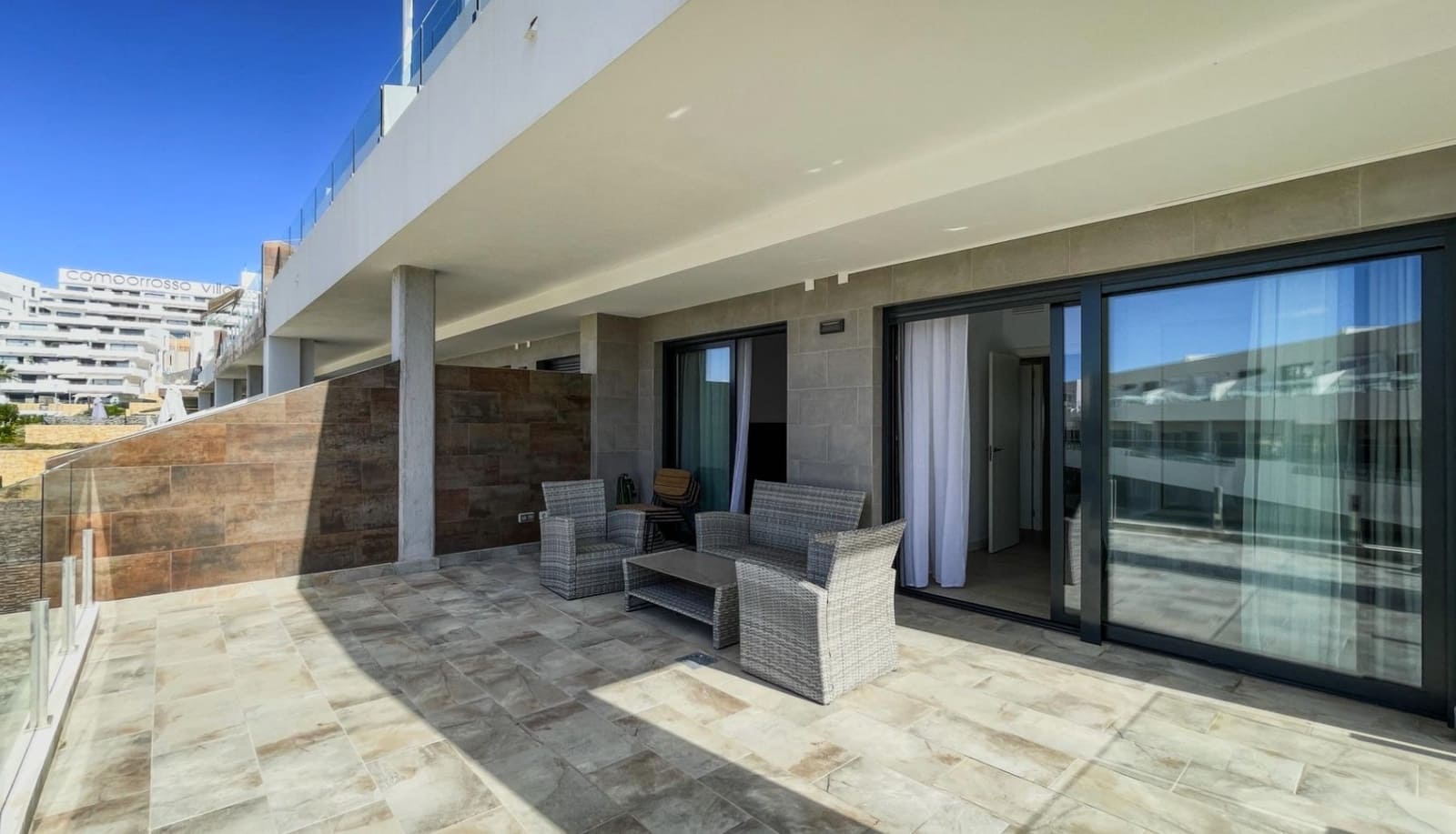 5 camera da letto Appartamento da affittare in Finestrat con piscina garage - 2.650 € (Rif: 9979283)