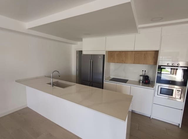3 bedroom Apartment for rent in Balcón de Finestrat - Terra Marina, Finestrat with pool garage - € 2,650 (Ref: 9984077)