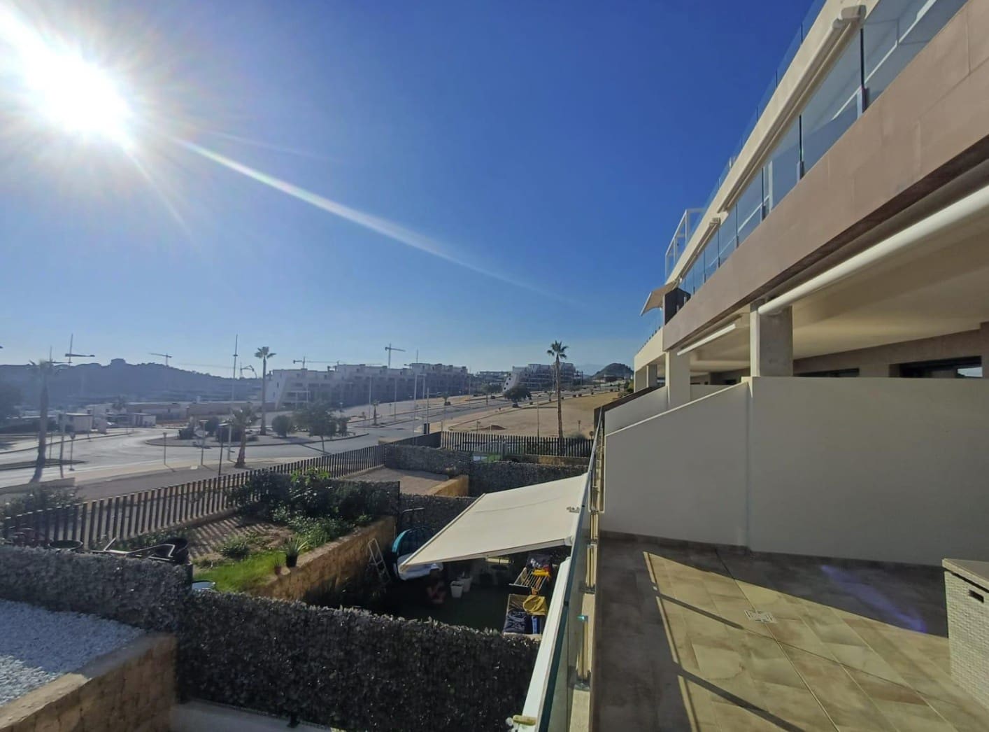 3 bedroom Apartment for rent in Finestrat with pool garage - € 2,650 (Ref: 9984077)