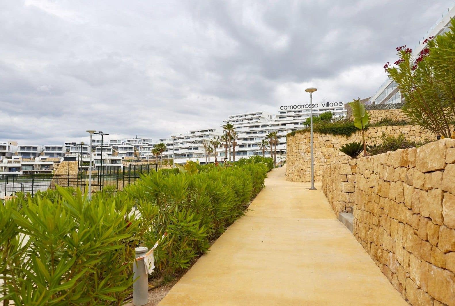 3 bedroom Apartment for rent in Finestrat with pool garage - € 2,650 (Ref: 9984077)