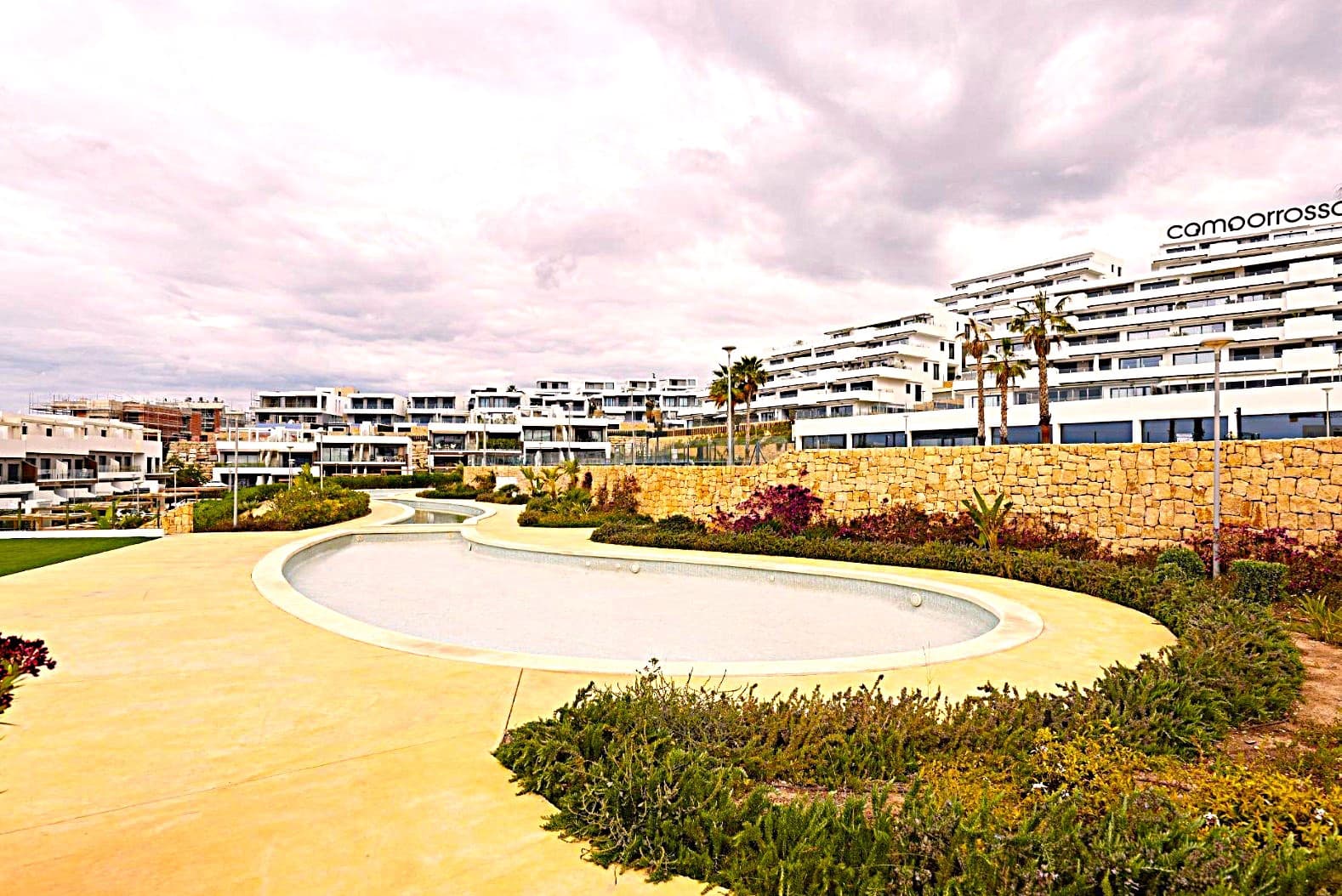 3 bedroom Apartment for rent in Finestrat with pool garage - € 2,650 (Ref: 9984077)
