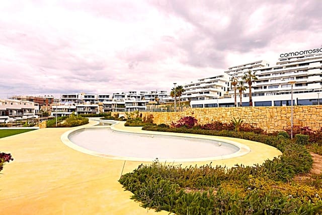 3 bedroom Apartment for rent in Balcón de Finestrat - Terra Marina, Finestrat with pool garage - € 2,650 (Ref: 9984077)