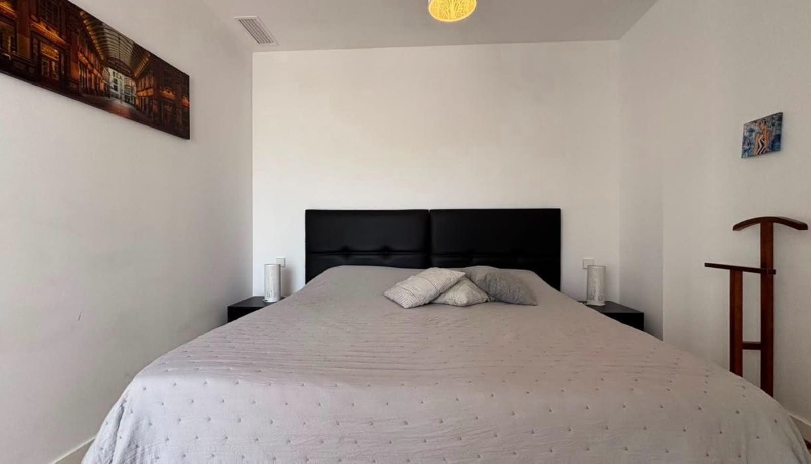 2 bedroom Penthouse for rent in La Villajoyosa / Vila Joiosa with pool garage - € 2,500 (Ref: 9984155)